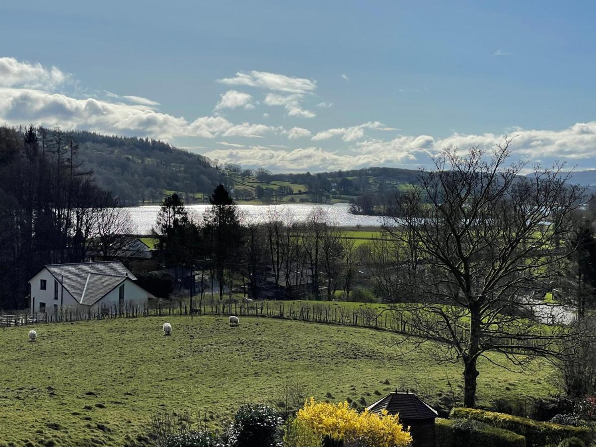 Villa Estcote Ambleside Exterior foto
